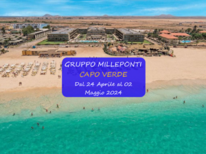 GRUPPO CAPO VERDE COPERTINA