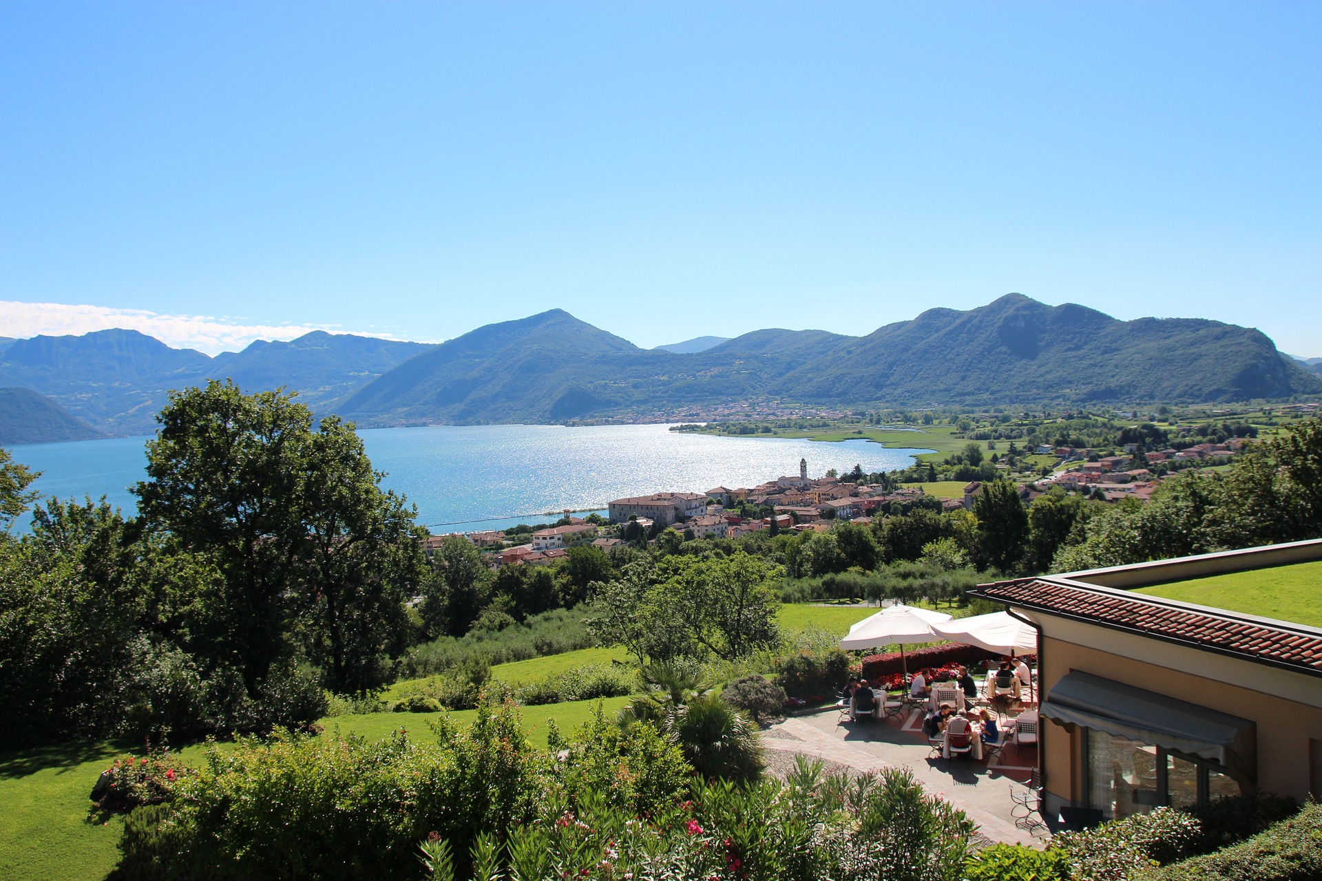 Franciacorta e Iseo